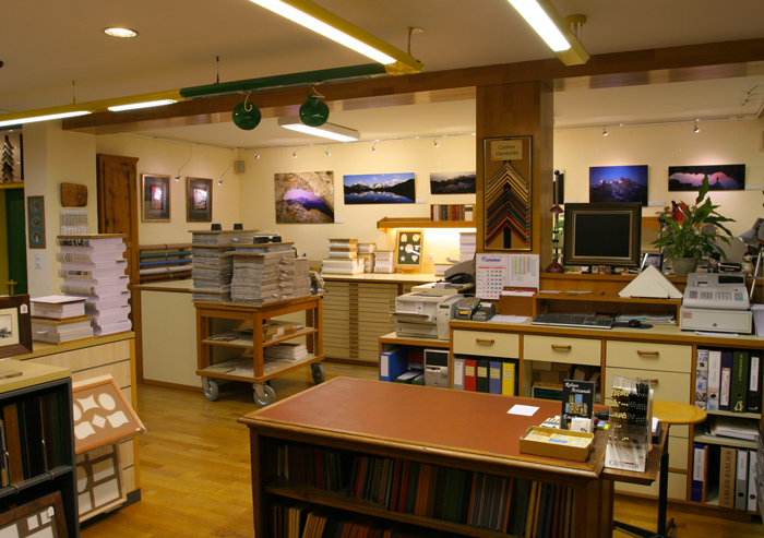 Nouvel atelier