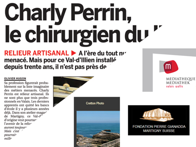 Médias, partenaires